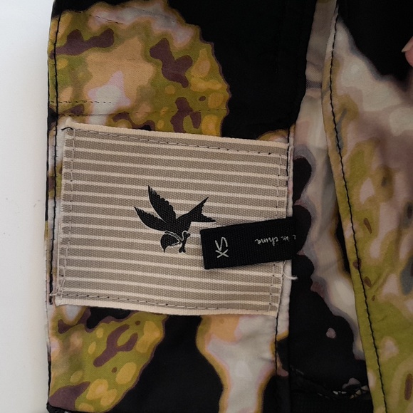 One Teaspoon Taipan pants High Waisted flowy - Picture 7 of 8